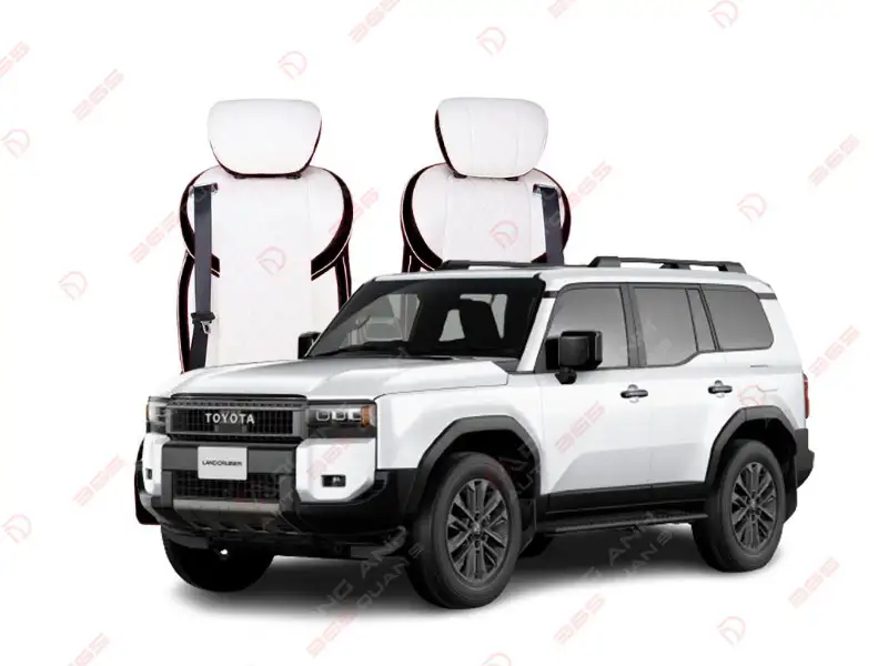 toyota land cruiser lc250 4