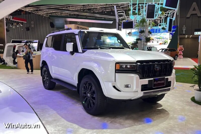 Toyota Land Cruiser LC250: Đánh Giá Ưu Nhược Điểm, Có Nên Mua Không? (Đánh giá tổng quan và đưa ra lời khuyên có nên mua hay không)