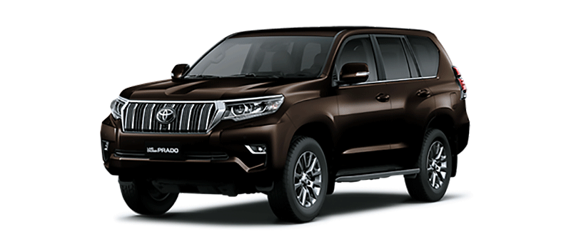 Động cơ, vận hành và khả năng offroad của Toyota Land Cruiser Prado 2019: Sức mạnh vượt trội, chinh phục mọi địa hình