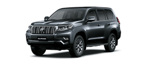 toyota land cruiser prado 2019 4