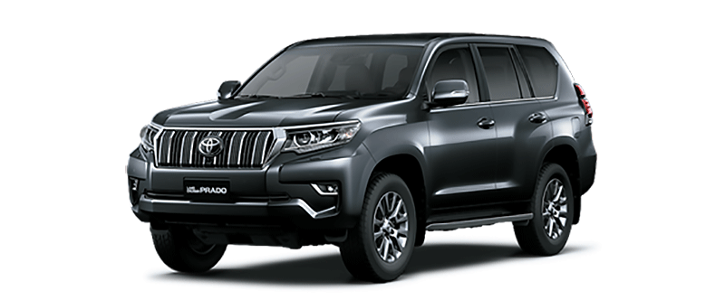 toyota land cruiser prado 2019 4