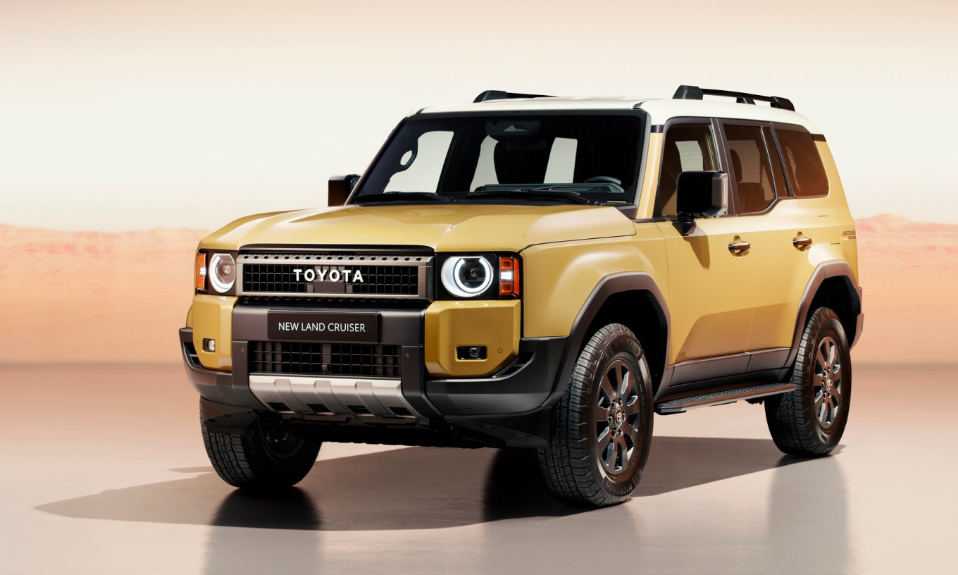 Động Cơ, Vận Hành và Khả Năng OffRoad Của Toyota Land Cruiser Prado 2023: Sức Mạnh Vượt Trội