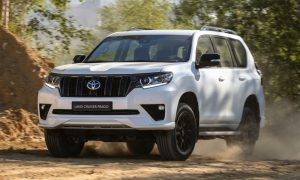 toyota land cruiser prado 2023 5