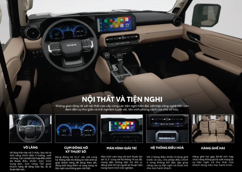 toyota land cruiser prado 2025 1