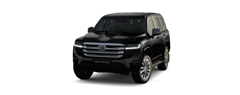 toyota land cruiser vxr 5