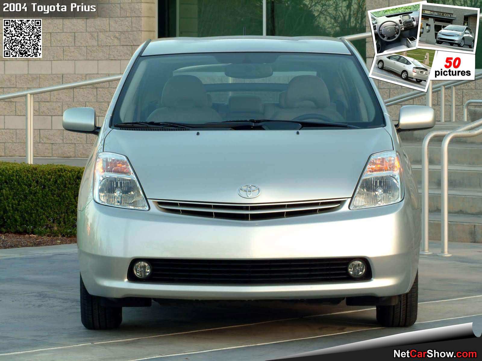 Toyota Prius 2004: Đánh giá Tổng Quan và Thông Số Kỹ Thuật Chi Tiết