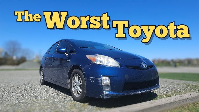 Đánh giá chi tiết Toyota Prius 2010: Ưu và nhược điểm cần biết