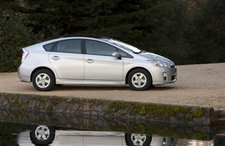Thông số kỹ thuật Toyota Prius 2010: Hiệu suất, động cơ, kích thước