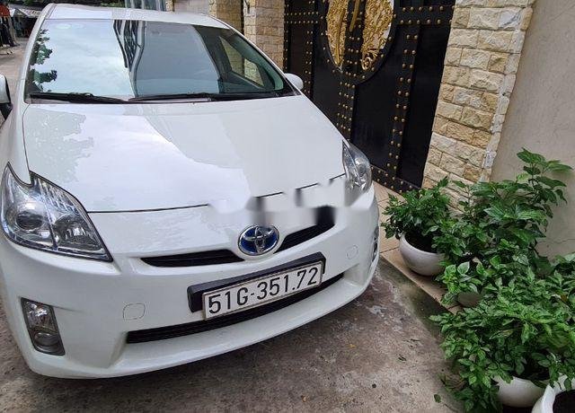 Giá xe Toyota Prius 2010 cũ trên thị trường hiện nay: Nên mua ở đâu?