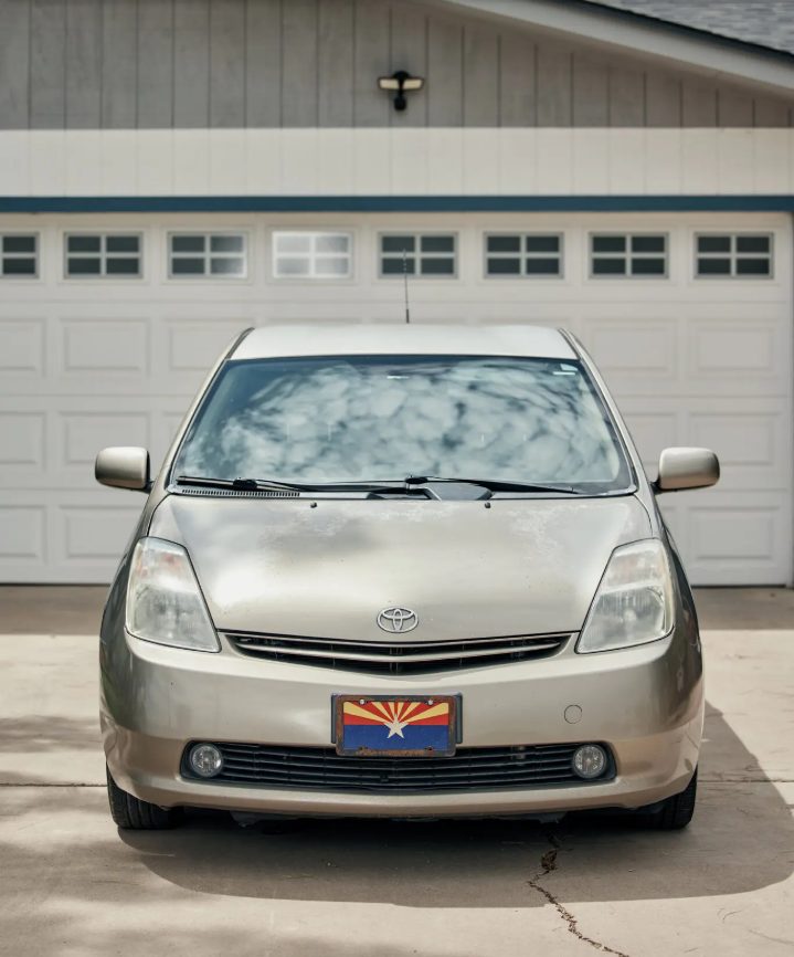 toyota prius 2010 6