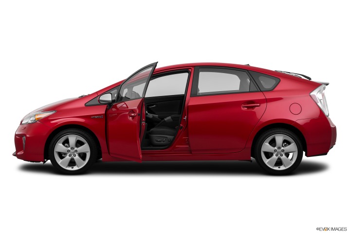 Trang Bị An Toàn và Công Nghệ Trên Toyota Prius 2015: Có Gì Đặc Biệt?