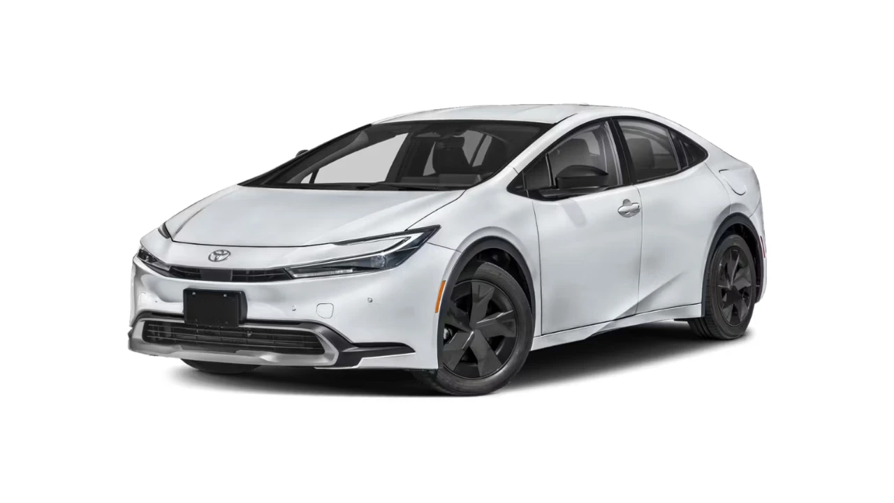 toyota prius 2019 2