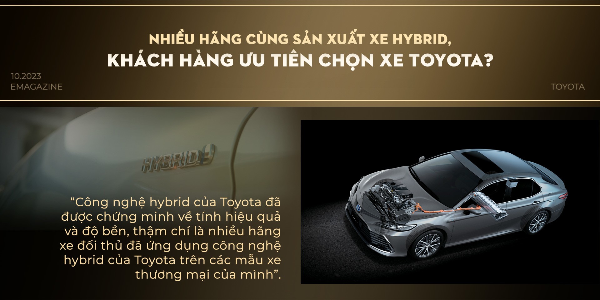 Vận Hành và Hiệu Suất Tiêu Thụ Nhiên Liệu Toyota Prius 2021: Ưu Điểm Vượt Trội