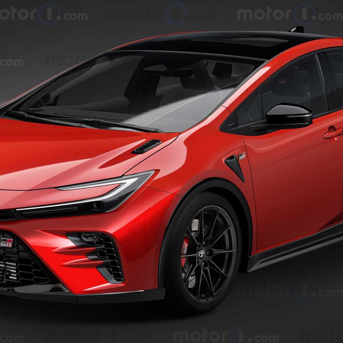 Động cơ, hiệu suất và khả năng vận hành của Toyota Prius 2022