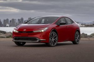 toyota prius 2024 4