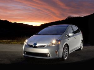 toyota prius 7 cho 1