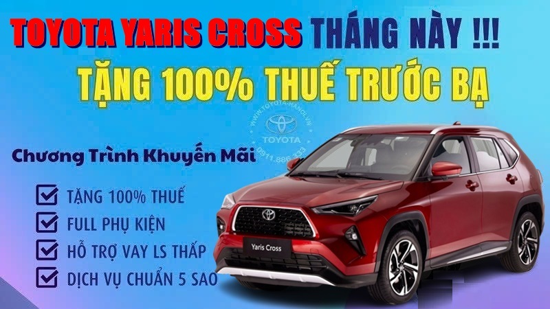 Các Chương Trình Khuyến Mãi và Ưu Đãi Giúp Giảm Giá Lăn Bánh Toyota Prius