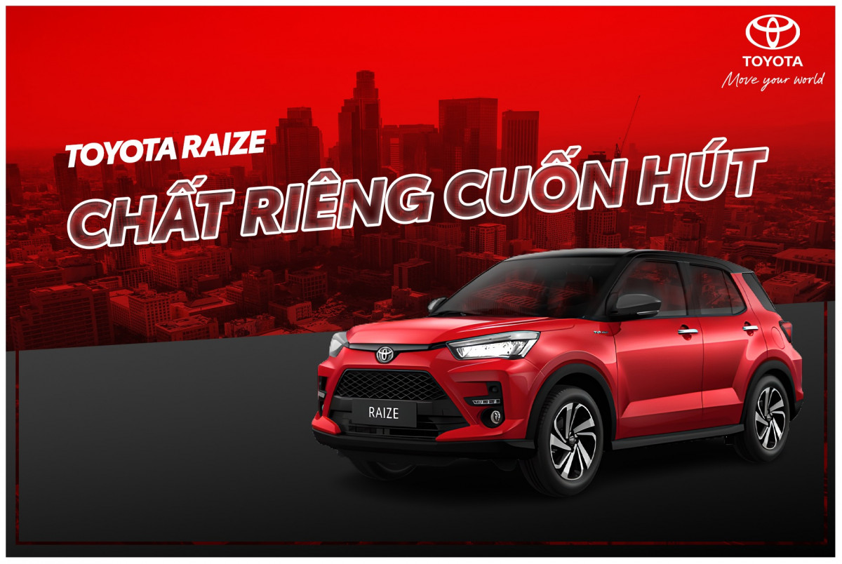 Thủ tục mua xe Toyota Raize 2020 trả góp: Lãi suất, hồ sơ và kinh nghiệm