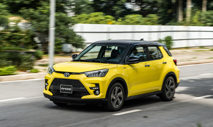 toyota raize 2022 gia lan banh 1