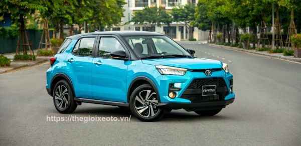 Thủ tục và chi phí đăng ký xe Toyota Raize 2022: Hướng dẫn chi tiết để tiết kiệm