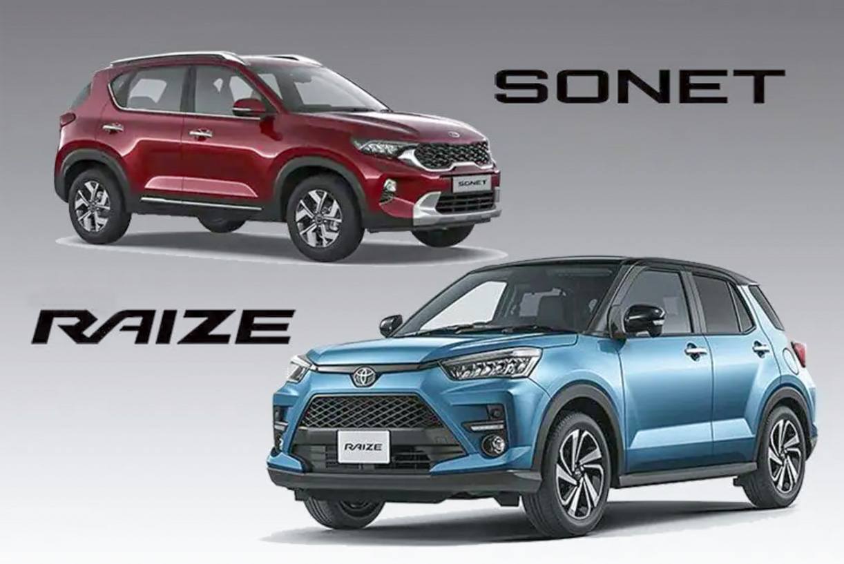 So sánh giá lăn bánh Toyota Raize 2022 với các đối thủ cạnh tranh trong phân khúc
