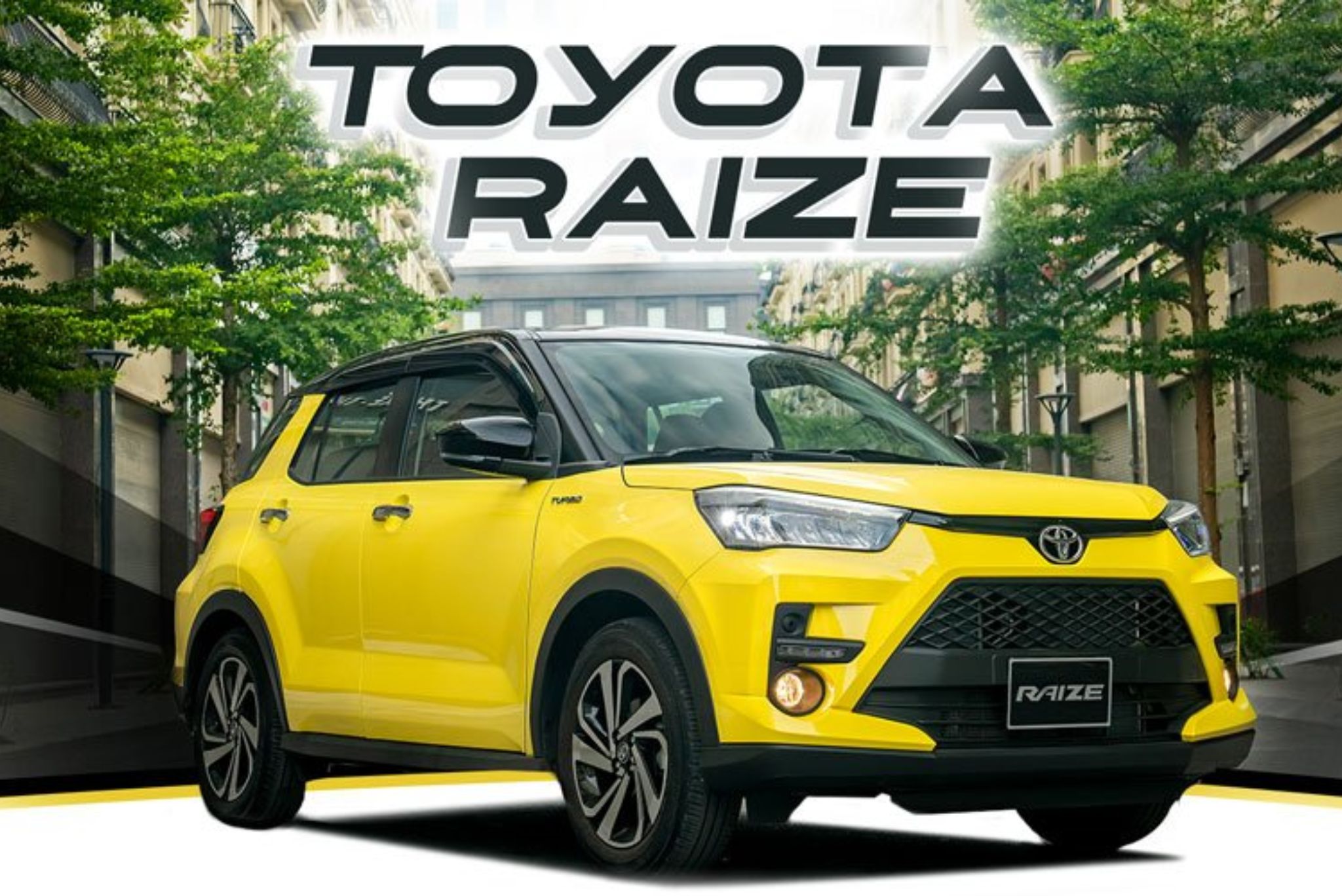 Toyota Raize 2025: Đánh Giá, Giá Bán, Thông Số Kỹ Thuật SUV Đô Thị 3 Toyota Raize 2025: Công Nghệ An Toàn & Hỗ Trợ Lái Xe Tiên Tiến (Tính Năng Vượt Trội)