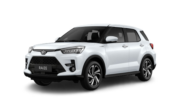 Những yếu tố ảnh hưởng đến quyết định đưa Toyota Raize về Việt Nam