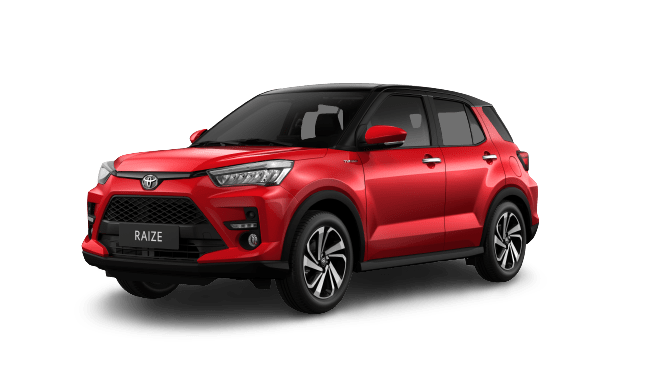 Toyota Raize SUV: Đánh giá chi tiết từ A đến Z cho người mới tìm hiểu