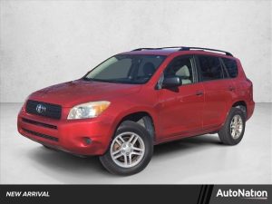 toyota rav4 2008 limited 4