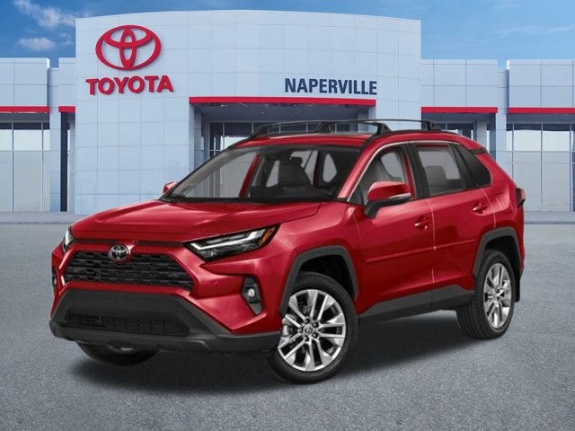Các phiên bản Toyota RAV4 2018 và mức giá tương ứng