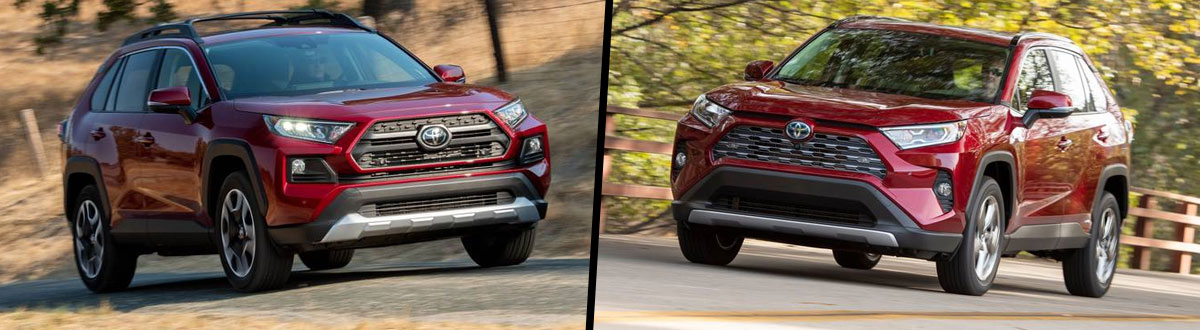 Đánh Giá Chi Tiết Về Khả Năng Vận Hành Và Tiết Kiệm Nhiên Liệu Của RAV4 2020