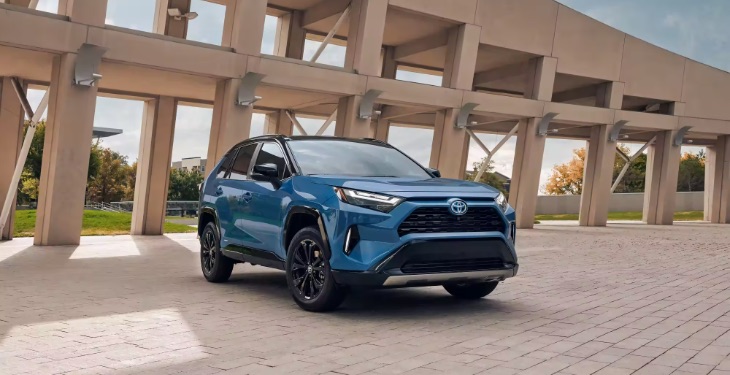 Toyota RAV4 2024 Hybrid: Đánh Giá Chi Tiết và Thông Số Kỹ Thuật (Trả lời trực tiếp user intent chính về thông tin chi tiết và đánh giá xe)