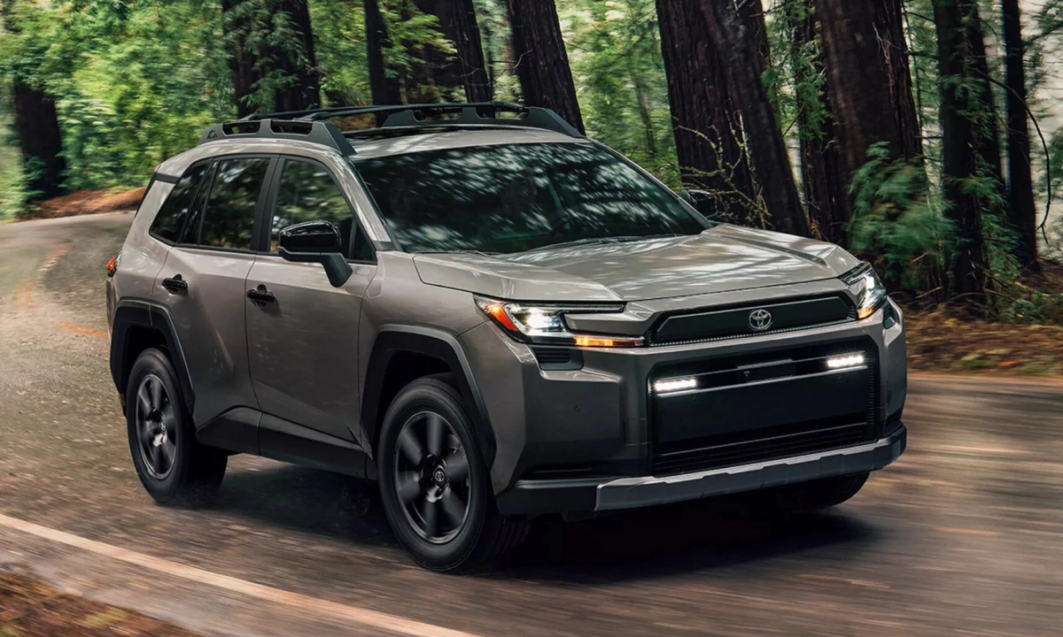 Toyota RAV4 2026 Hybrid: Đánh Giá Chi Tiết và Dự Đoán