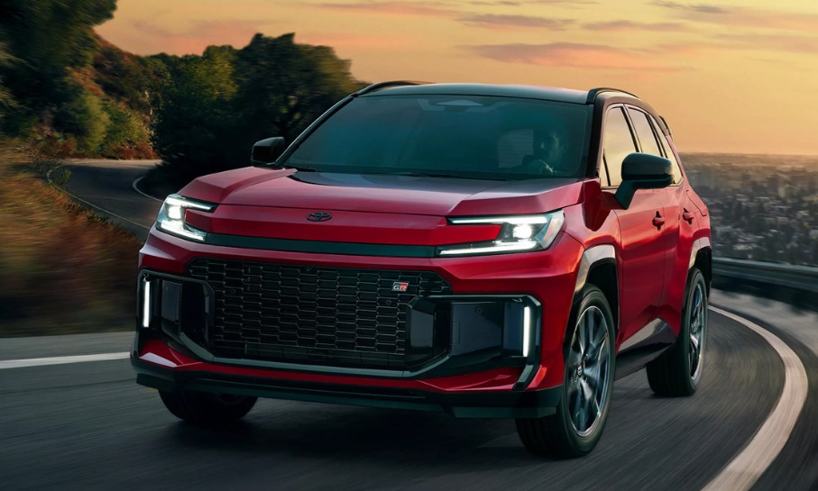 Tính Năng An Toàn và Hỗ Trợ Lái Xe Tiên Tiến trên Toyota RAV4 2026 Hybrid