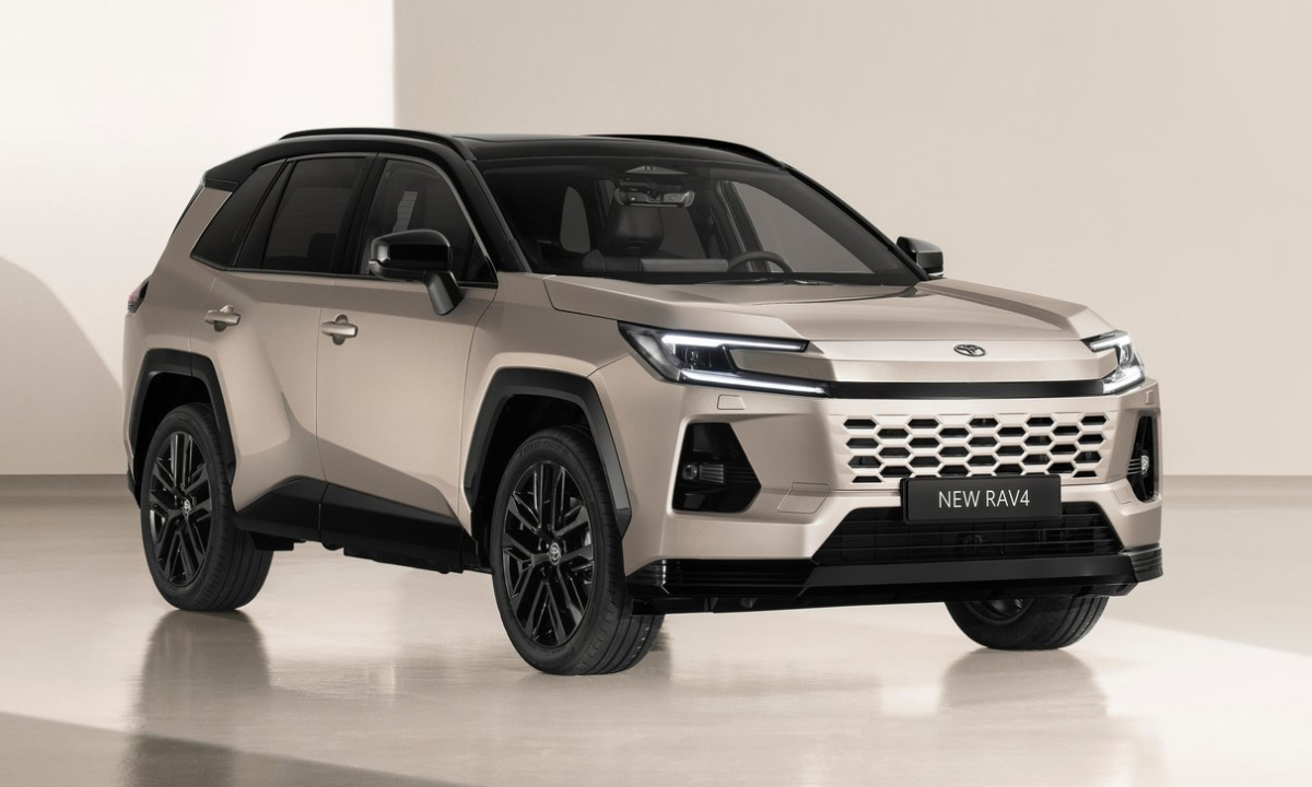Toyota RAV4 2026 Hybrid: Giá Bán Dự Kiến và Các Đối Thủ Cạnh Tranh
