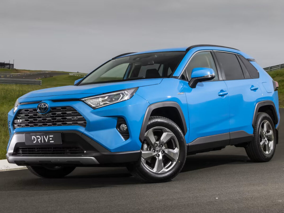 Tổng Quan Về Giá Xe Toyota RAV4: Các Yếu Tố Ảnh Hưởng