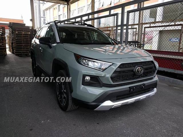 Toyota RAV4 Cũ: Tổng Quan và Đánh Giá Chi Tiết Từ Chuyên Gia