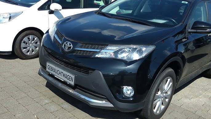 Beliebte Toyota RAV4 Gebrauchtmodelle in Deutschland: Ein detaillierter Vergleich (Các mẫu Toyota RAV4 cũ phổ biến tại Đức: So sánh chi tiết)