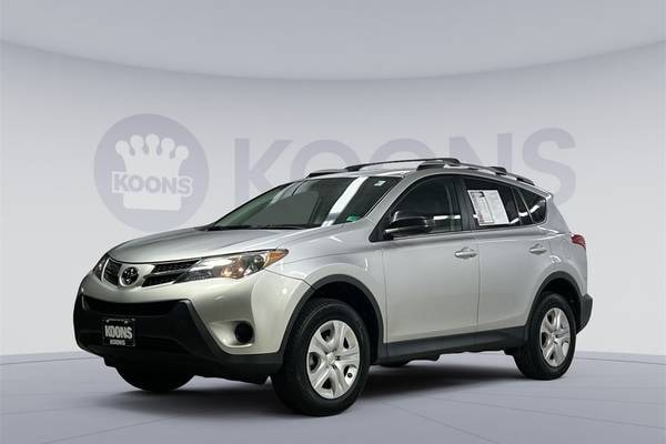 Toyota RAV4 Gebraucht kaufen: Worauf Sie bei der Besichtigung achten müssen (Mua Toyota RAV4 cũ: Những điều cần chú ý khi xem xe)
