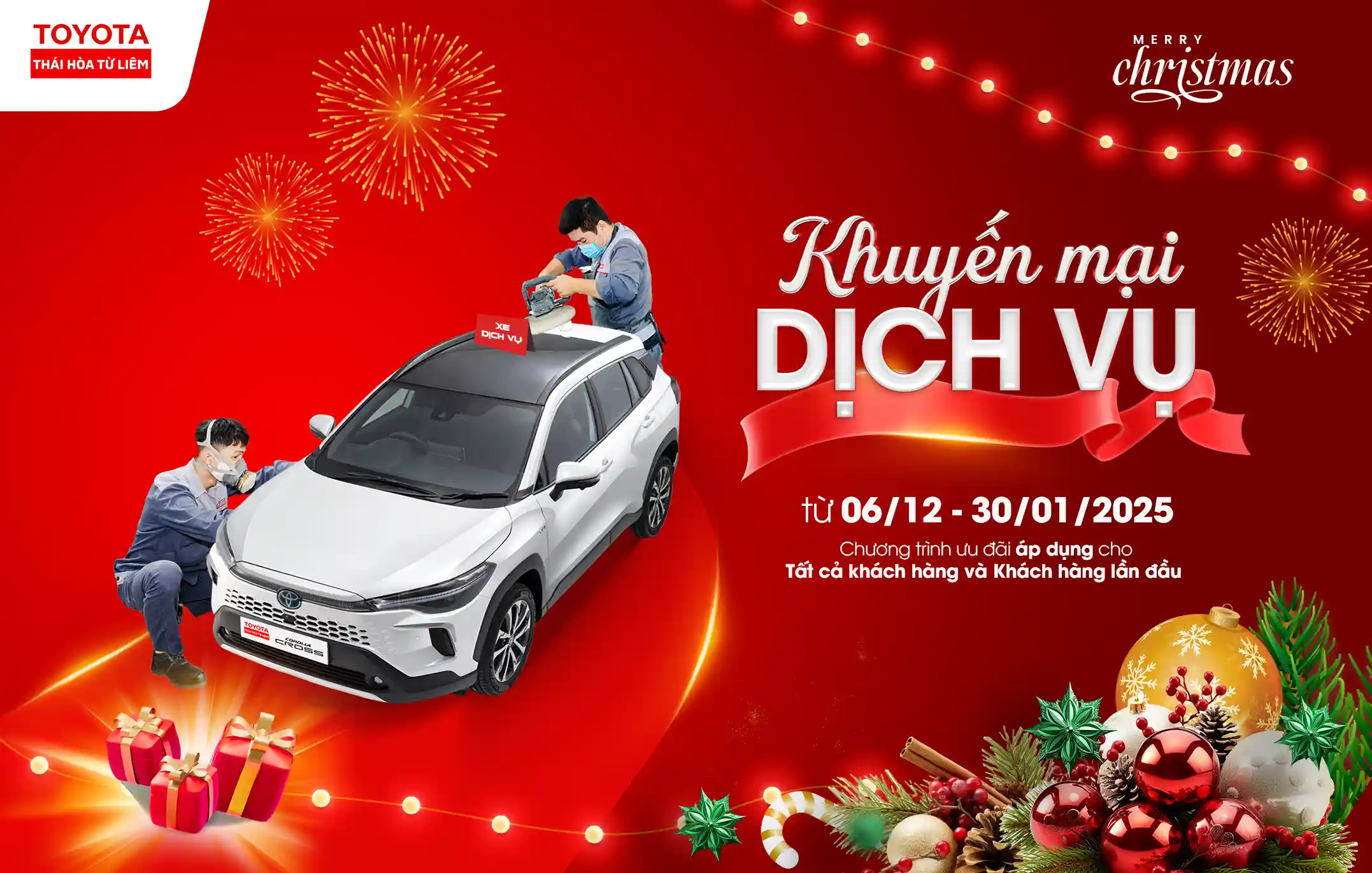 Chương Trình Khuyến Mãi & Ưu Đãi Đặc Biệt Khi Mua Toyota RAV4 (Tổng hợp các chương trình khuyến mãi, ưu đãi từ Toyota và đại lý, giúp người dùng tiết kiệm chi phí).