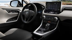 toyota rav4 interior 1