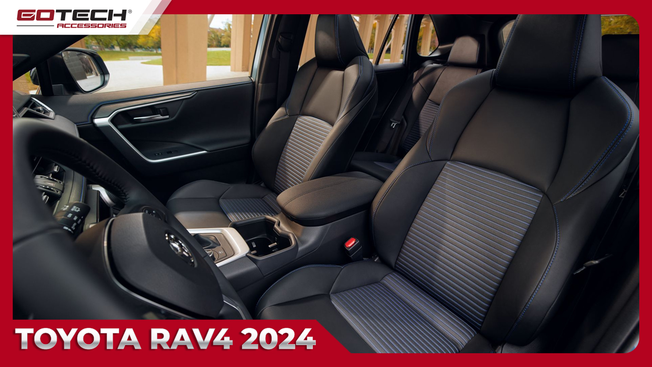 Vật liệu và chất lượng hoàn thiện nội thất Toyota RAV4: So sánh giữa các phiên bản và năm sản xuất