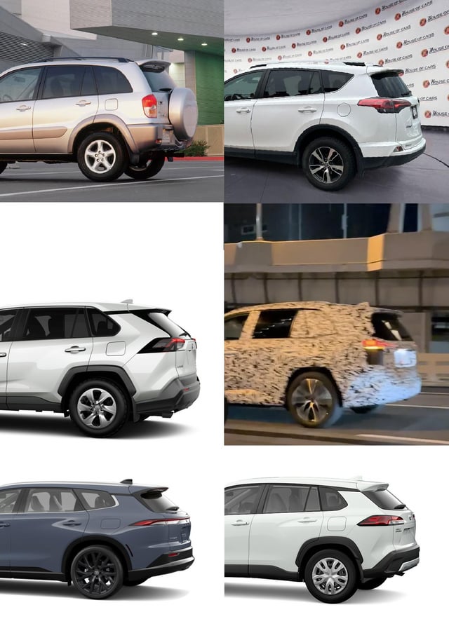 So Sánh Toyota RAV4 Máy Dầu với Các Đối Thủ Cạnh Tranh: Ưu và Nhược Điểm