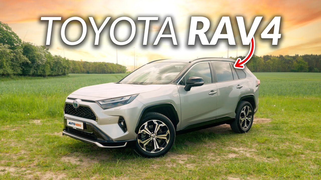 ¿Por Qué Elegir Un Toyota RAV4 Usado? Ventajas Y Beneficios Clave