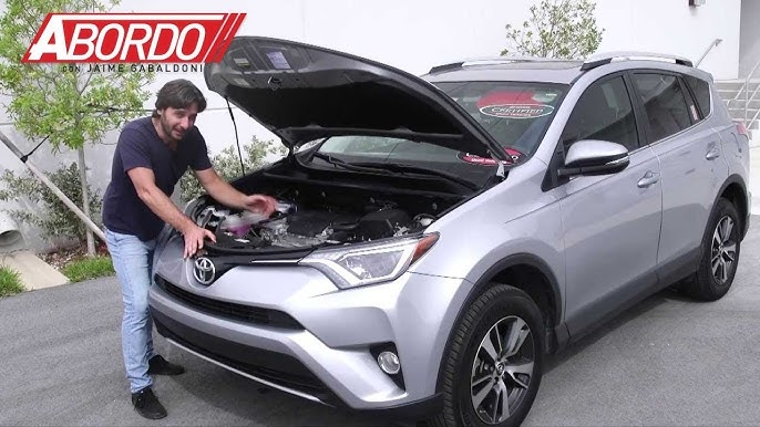Inspección Técnica De Un Toyota RAV4 Usado: Puntos Clave A Revisar Antes De Comprar