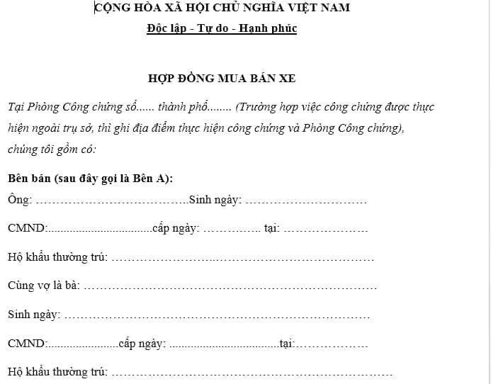 Giấy Tờ Pháp Lý Cần Thiết Khi Mua Bán Toyota RAV4 Segunda Mano: Đảm Bảo Giao Dịch An Toàn (Hướng dẫn chi tiết về các giấy tờ cần thiết khi mua bán xe RAV4 đã qua sử dụng, giúp bạn tránh rủi ro pháp lý.)