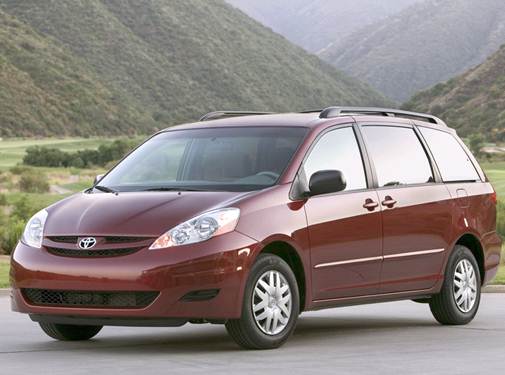 Giá Xe Toyota Sienna 2010 Limited Hiện Nay: Cập Nhật Thị Trường Xe Cũ