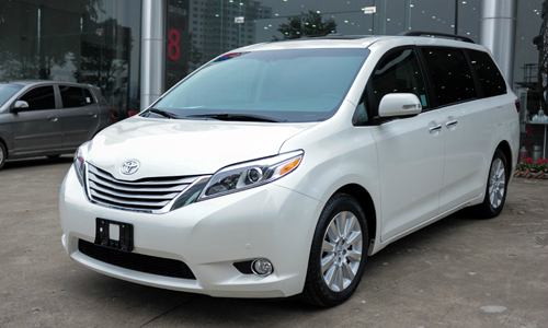 Có Nên Mua Xe Toyota Sienna Cũ? Đánh Giá, Kinh Nghiệm & Giá Tốt 4 Kinh Nghiệm Chọn Mua Toyota Sienna Cũ: Mẹo Kiểm Tra & Lưu Ý Quan Trọng