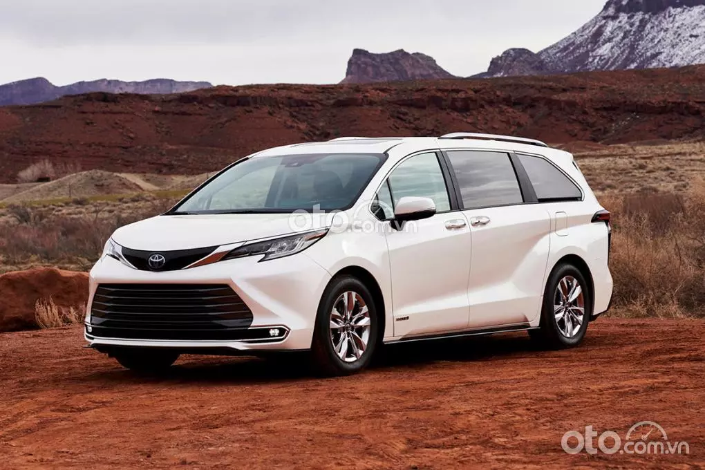 Chi phí lăn bánh và các chương trình khuyến mãi cho Toyota Sienna 2024: Cập nhật mới nhất