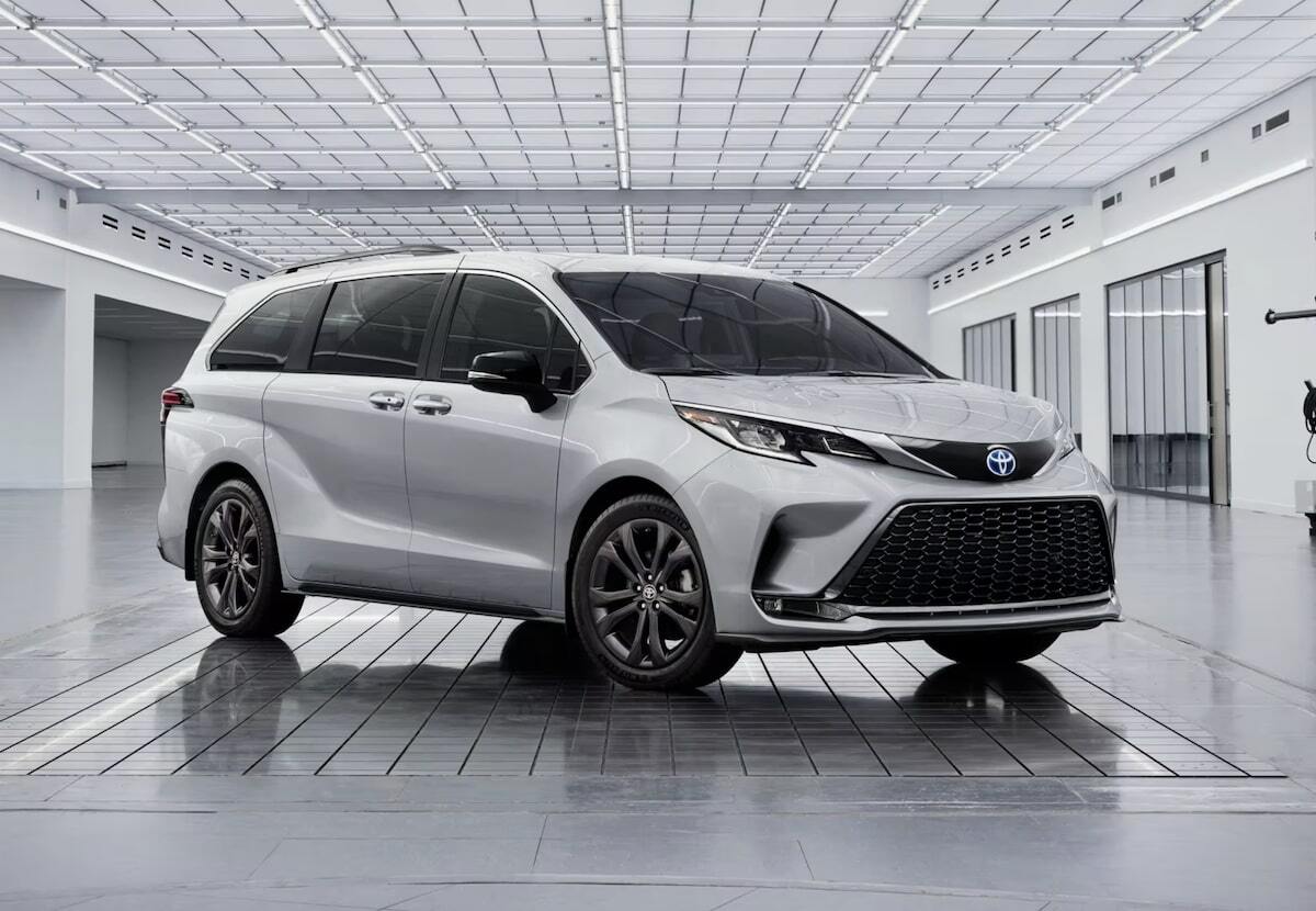 Chi tiết các khoản thuế và phí để tính giá lăn bánh Toyota Sienna 2024